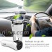 Dxmart Car Humidifier 2 in 1 Cool Mist Air Diffuser 50ml with 2 USB Port Car charger - B071727LLS